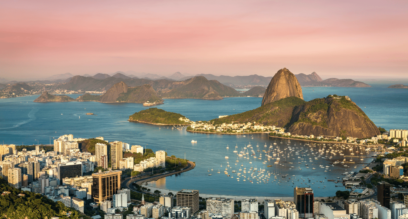 RIO DE JANEIRO STAY & BRAZIL CRUISE - Image 1