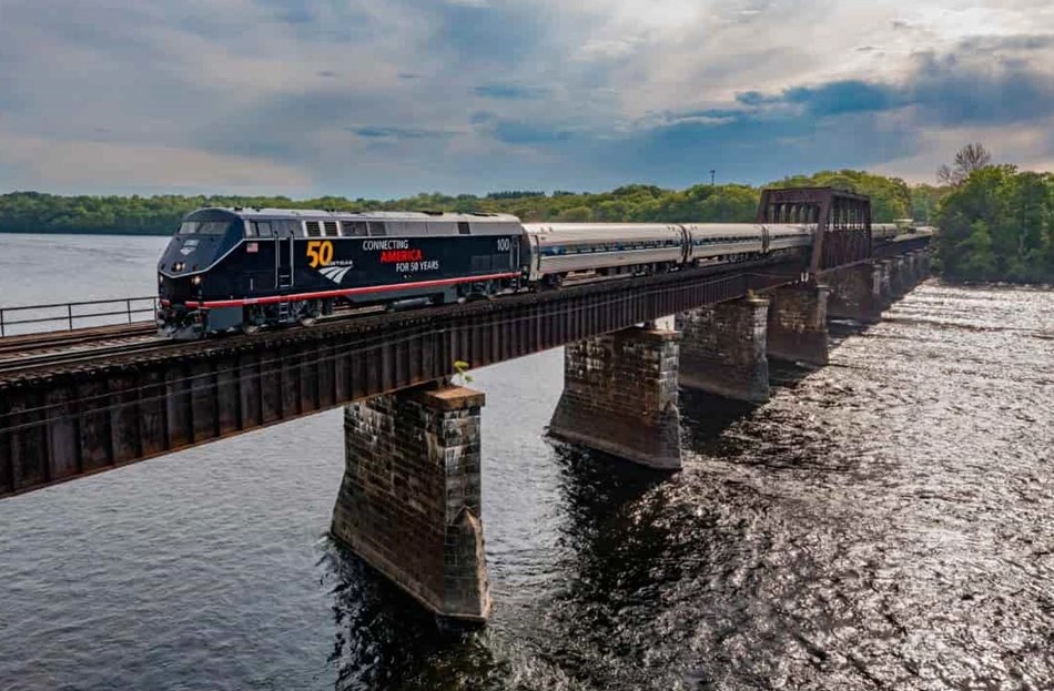 East Coast USA by Rail incl. Boston, NYC, Philadelphia & Washington - Image 5