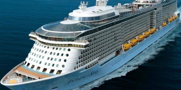 Summer Royal Caribbean Norwegian Fjords Cruise
