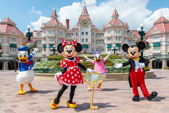 February Midterm Family Break to Disneyland Paris - Image 1