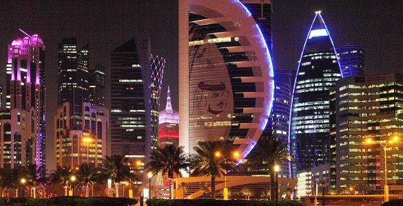Doha Qatar HOT NEW DESTINATION
