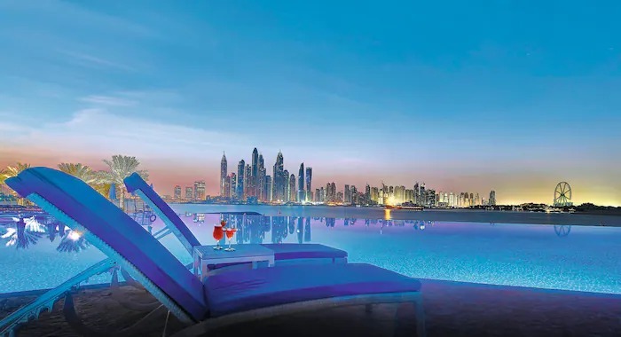 Luxury 5* Dubai Palm NInja Special Offer - Image 2