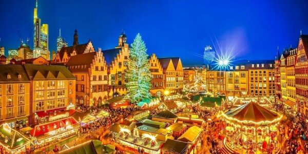 Winter Festive Germany River Cruise Offer