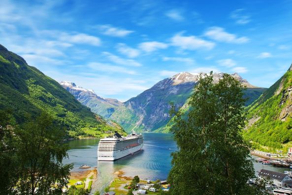 Stunning 5* Norwegian Fjords Summer Cruise - Image 1