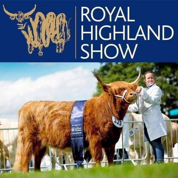 The Royal Highland Show Scotland 2024 - Image 1