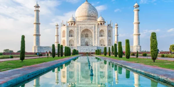 India: Splendours of Delhi, The Taj Mahal & Rajasthan