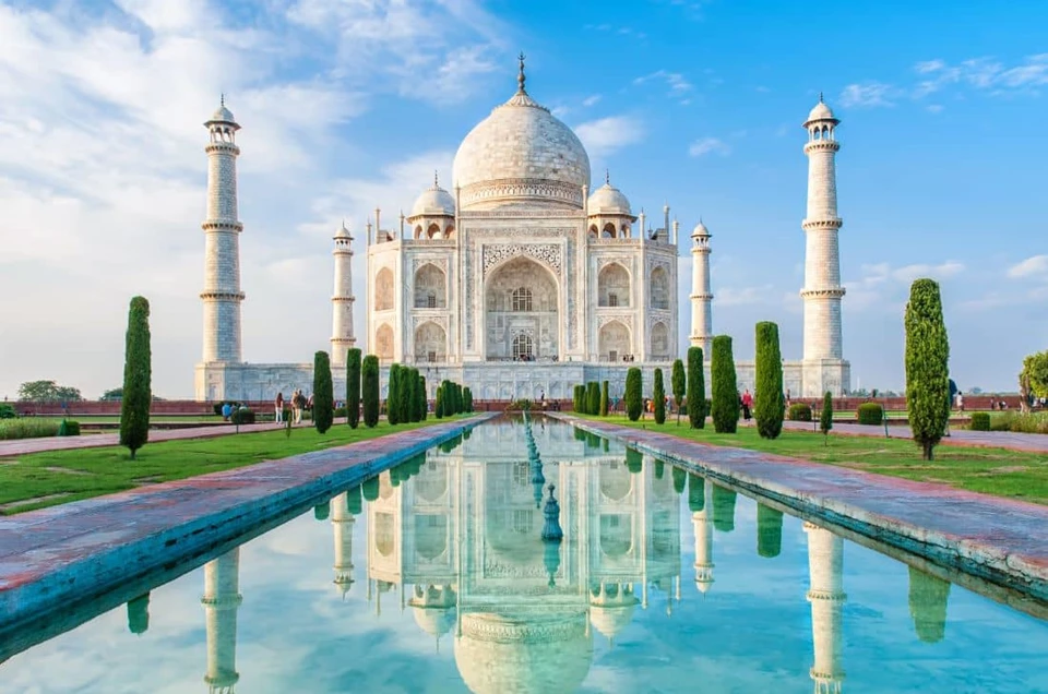 India: Splendours of Delhi, The Taj Mahal & Rajasthan - Image 1