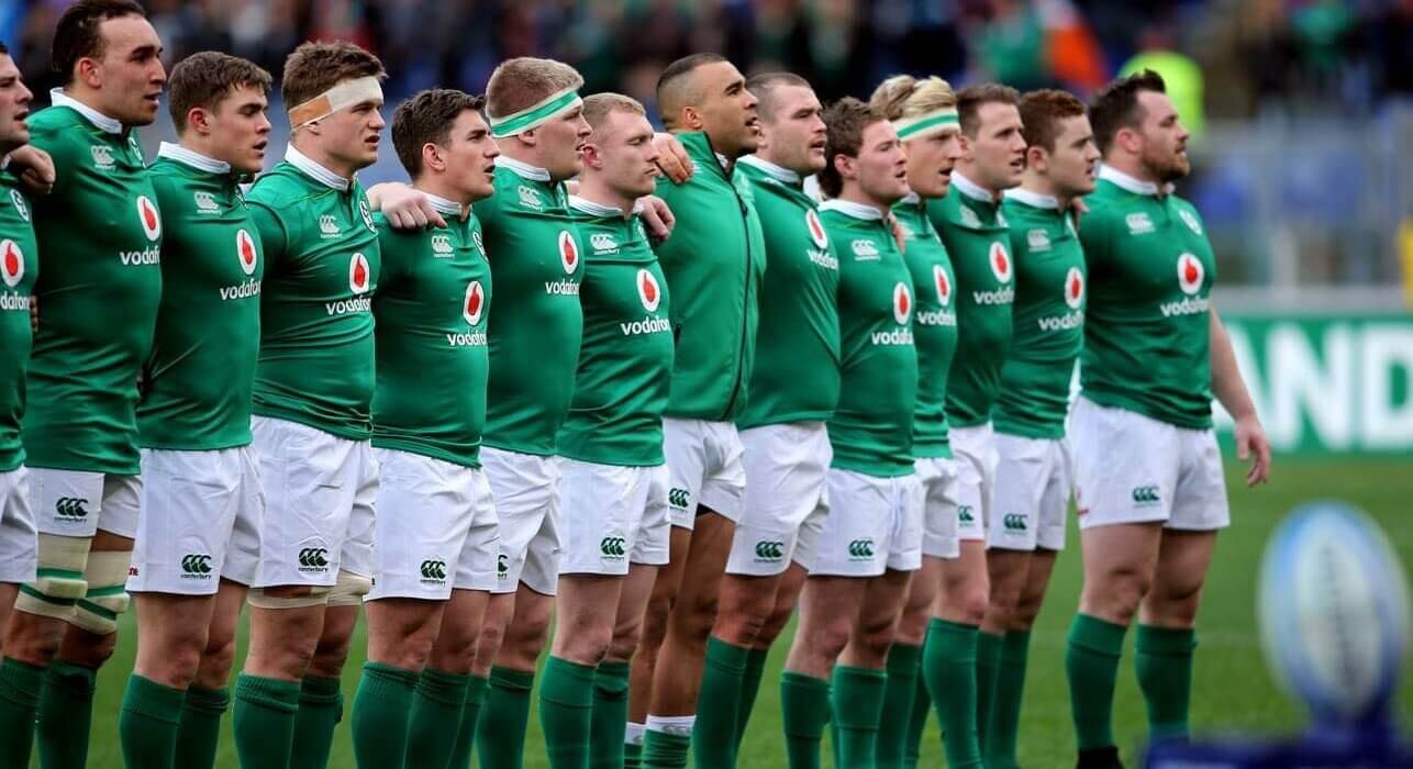 Ireland Rugby Six Nations 2024 Home Games - Image 1