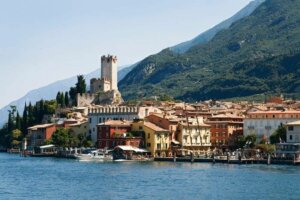 Late October Lake Garda Italy Short Break