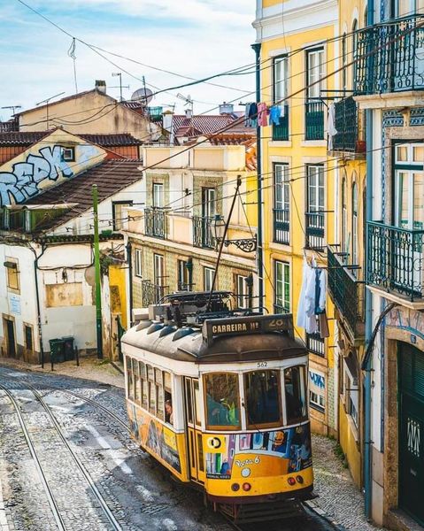 Early November Lisbon Portugal City Break - Image 1