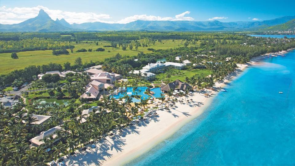 Luxury 5* Dream NInja Break to Mauritius - Image 1