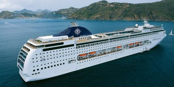 MSC May ’24 Greek & Adriatic Cruise Special
