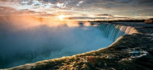 Spring Visit to Iceland, Toronto & Niagara Falls