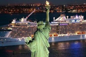 New York & Bahamas Cruise NInja Combo