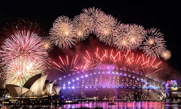 New Years Eve in Sydney + South Pacific Cruise - Image 1