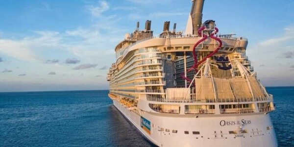 Family Summer Med Cruise on Oasis of the Seas
