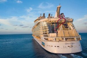 July Med Cruise onboard Oasis of the Seas