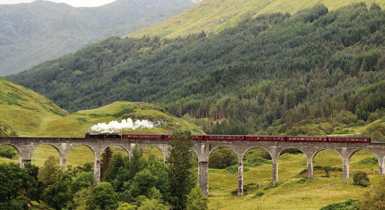 Scotland’s Romantic Highland Railways Tour - Image 1