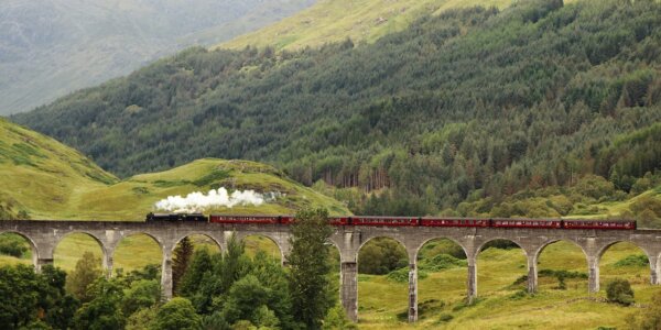 Scotland’s Romantic Highland Railways Tour