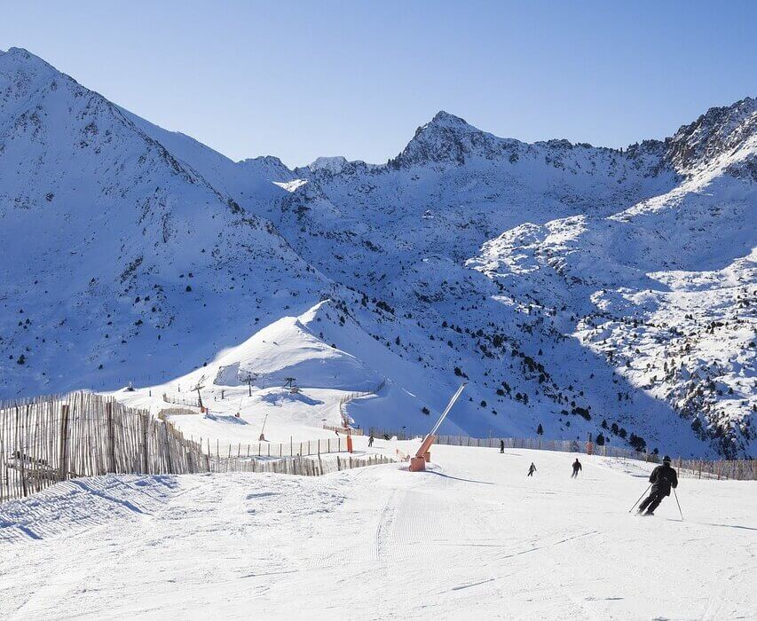 Andorra NInja Ski Breaks Early 2024 - Image 1