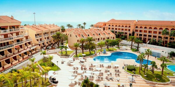 Mid June Family Summer Special to Tenerife