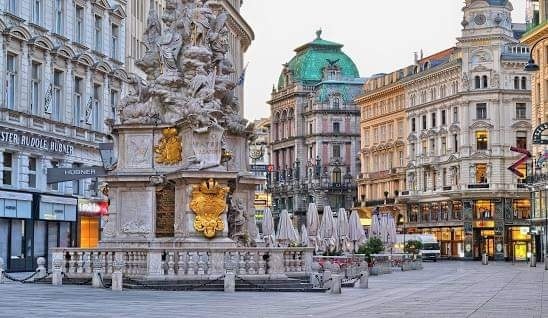Valentines Break to Beautiful Vienna Austria - Image 1