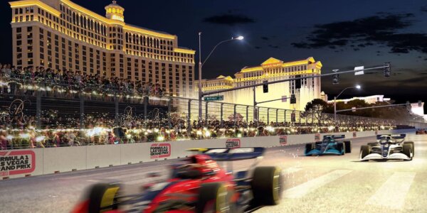 Ultimate Sport Bucket List: Las Vegas F1 Grand Prix