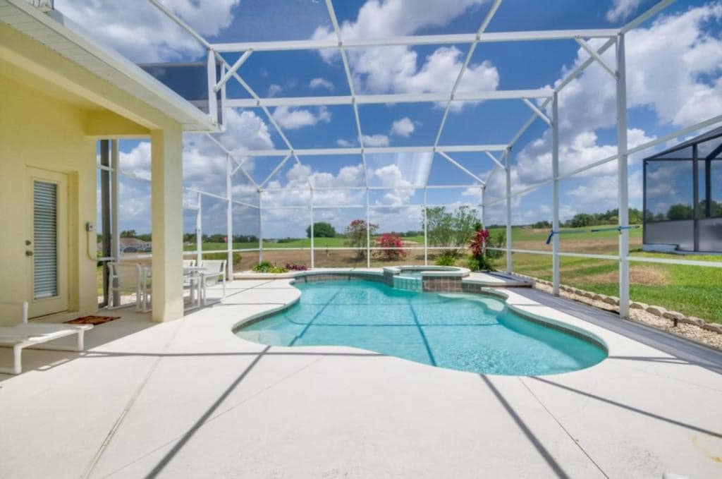 Orlando Florida USA Private Villa Summer Hols - Image 1