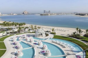 Luxury 5* Dubai Summer with HALF BOARD Upgrade