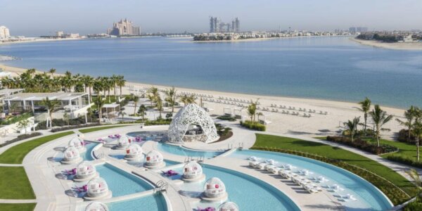 Luxury 5* Dubai Summer with HALF BOARD Upgrade