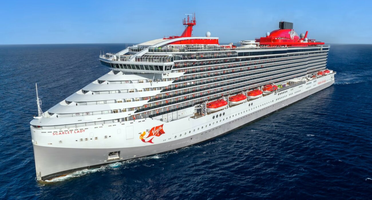 Virgin Voyages Irresistible Med Cruise Special - Image 1
