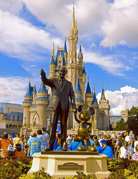 Disney World Orlando DIRECT from Belfast - Image 1