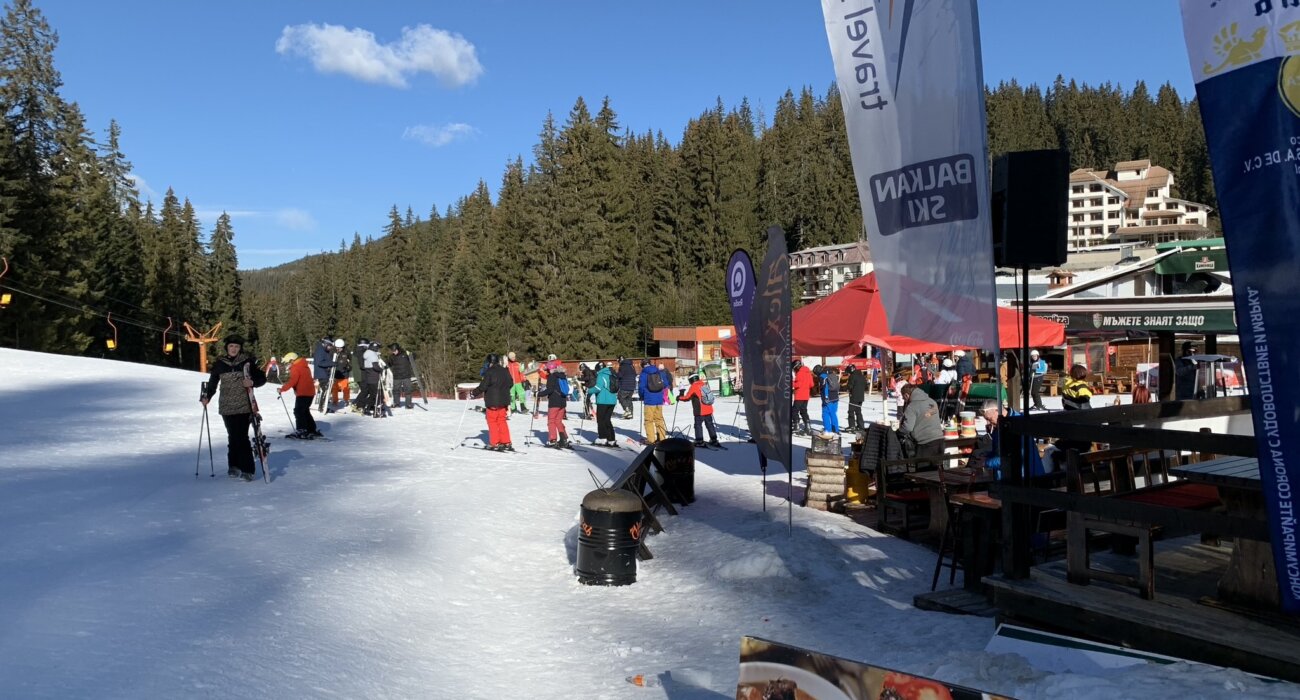 New Year Ski Pamporovo Bulgaria - Image 4