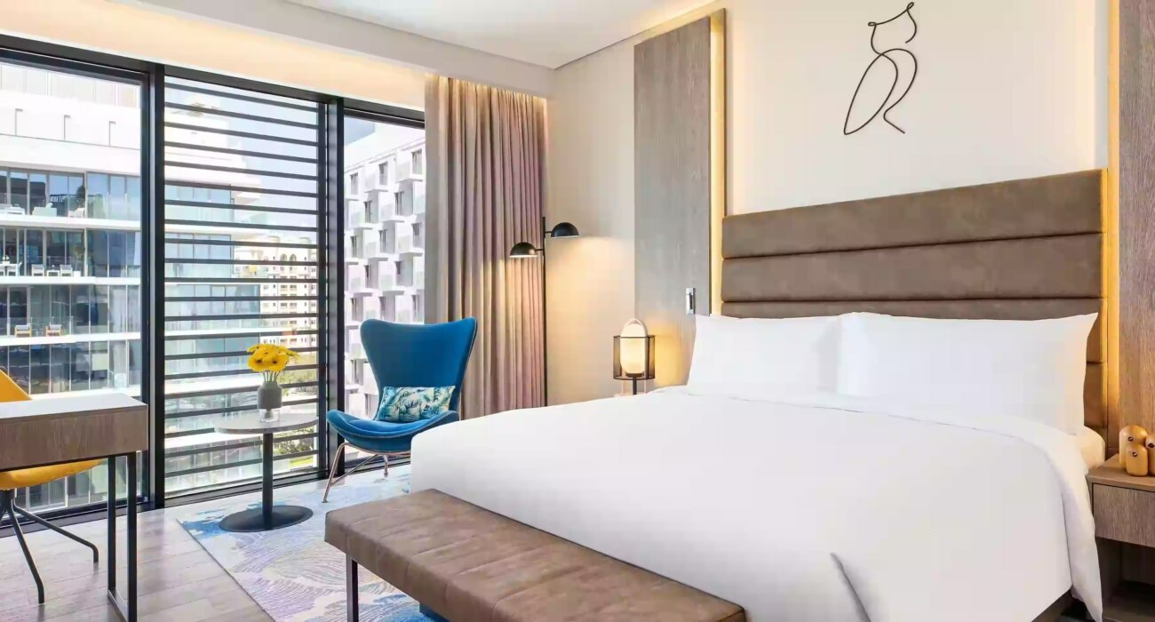 STAY AT DUBAI’S BRAND NEW HOTEL - Image 3