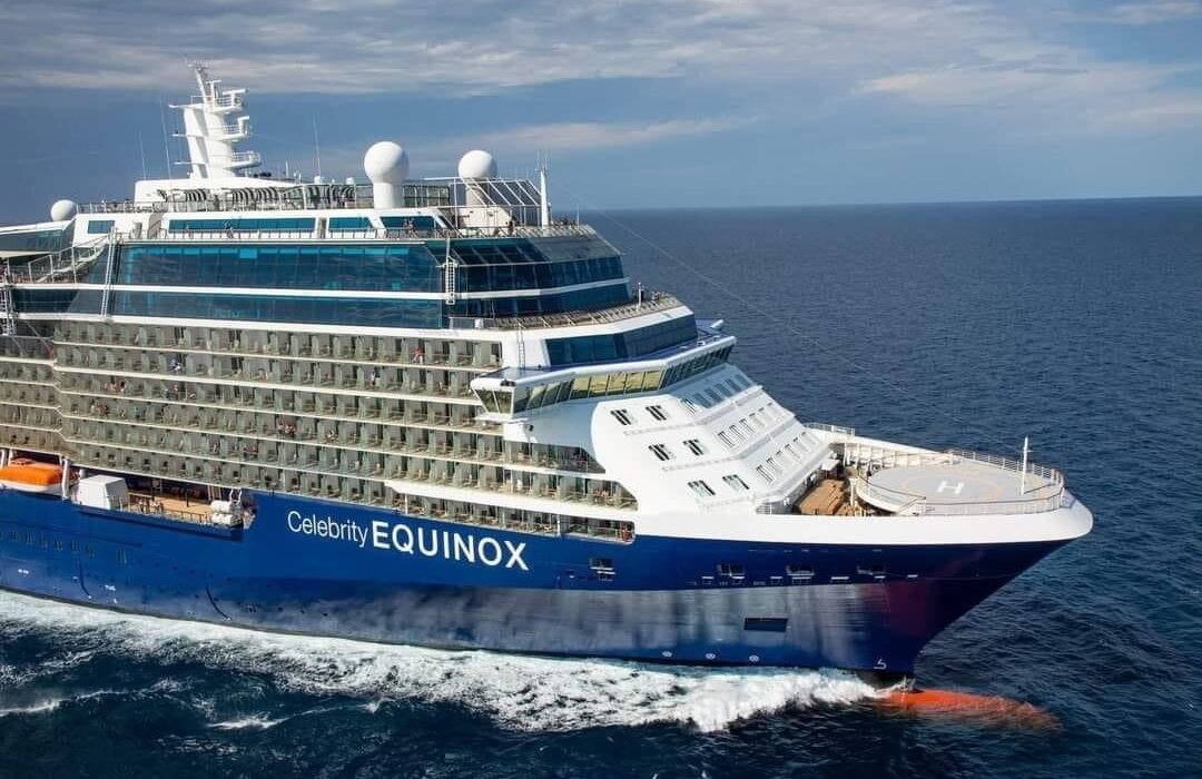 Celebrity Greece Turkey & Malta NInja Cruise - Image 1