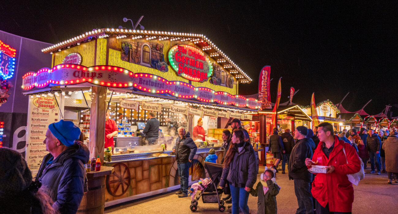 Blackpool Turkey & Tinsel Christmas Trip - Image 1