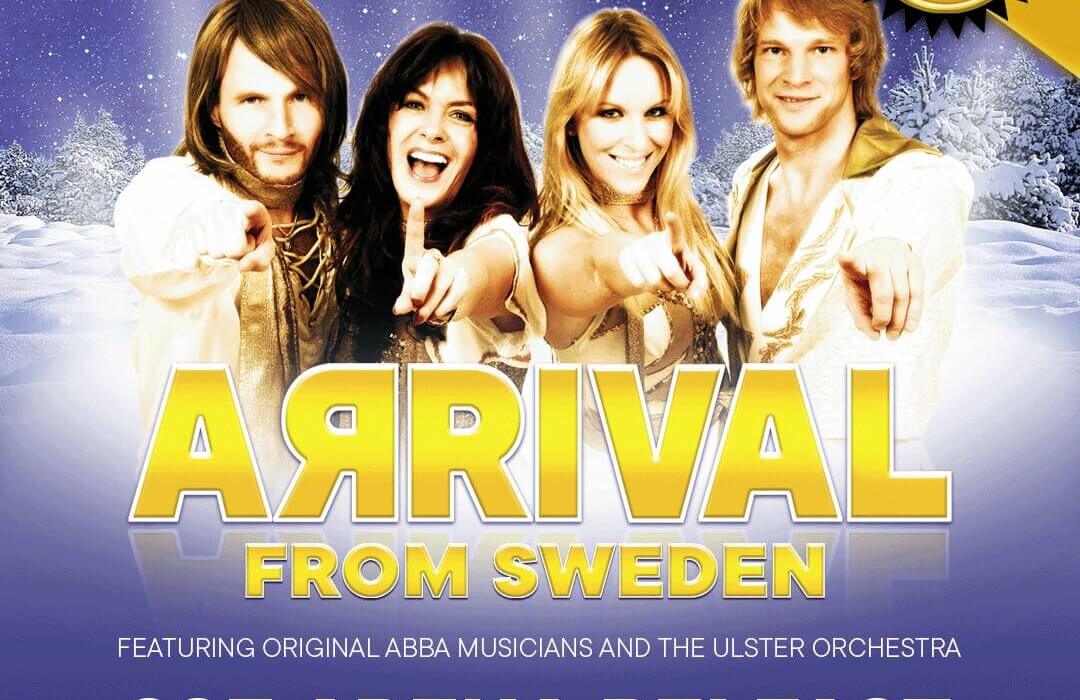 ABBA Arrival from Sweden Belfast Break - Image 1
