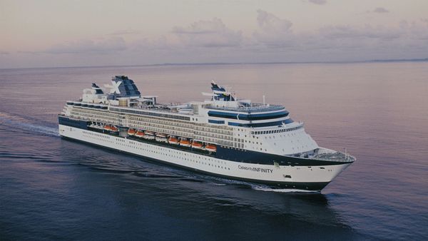 Autumn ’24 Celebrity Greek Isles NInja Cruise - Image 1