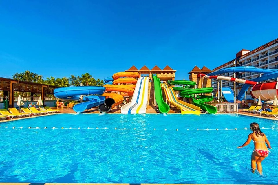 Eftalia Splash Resort Peak Summer ’25 Family Fun - Image 1