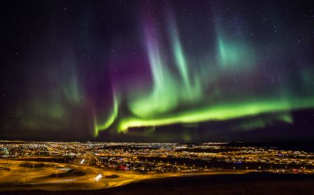 Chase the Northern Lights in Iceland - Image 1