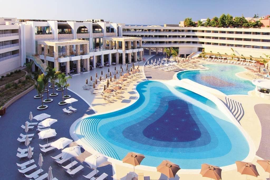 5* Ultimate Luxury in Rhodes Greece 2024 - Image 1