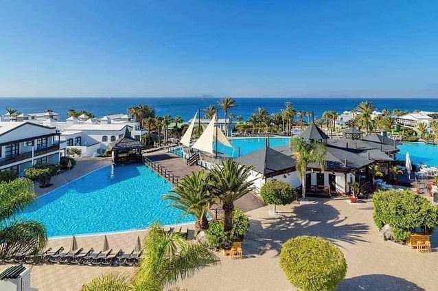Lanzarote Luxury Wintersun Short Break Special - Image 1