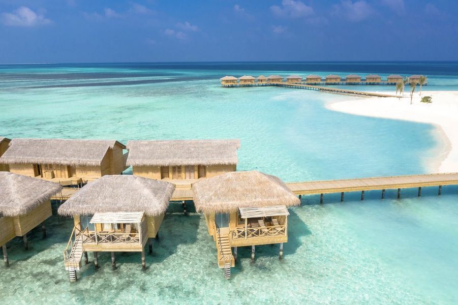 You & Me Maldives Resort – Exclusive 2024 Offer - Image 1