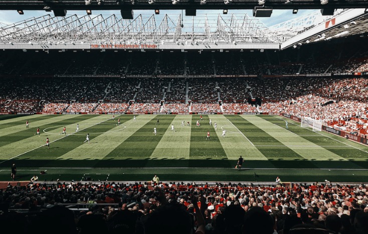 Manchester United v Luton NInja Prem LeagueTrip - Image 1
