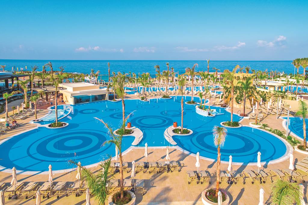 5* Luxury All Inclusive in Cyprus Mid May - Image 1