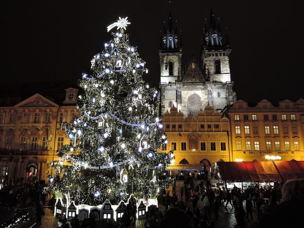 Prague Christmas Markets DIRECT from Belfast - Image 1
