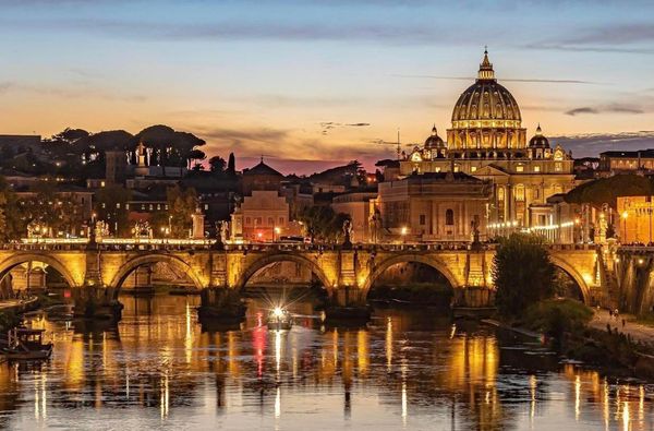 Christmas Gift Idea: Rome Italy City Break - Image 1
