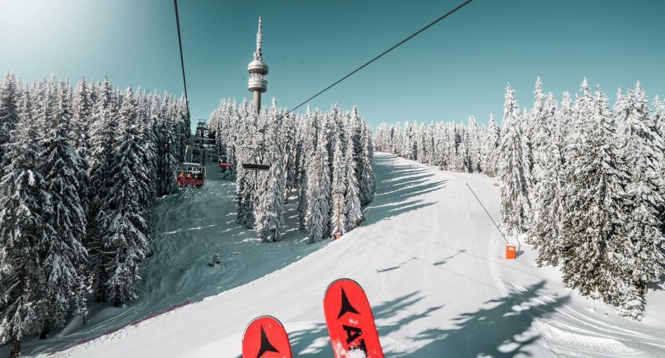 New Year Ski Pamporovo Bulgaria - Image 1