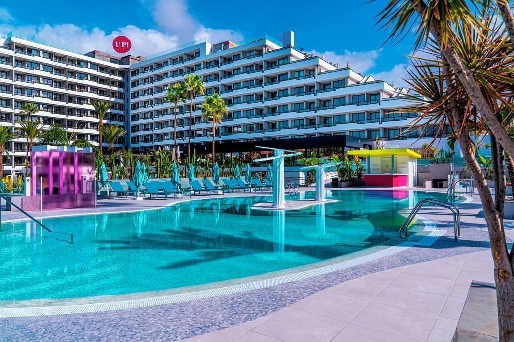 Amazing Bitacora Hotel Tenerife + Siam Park - Image 2