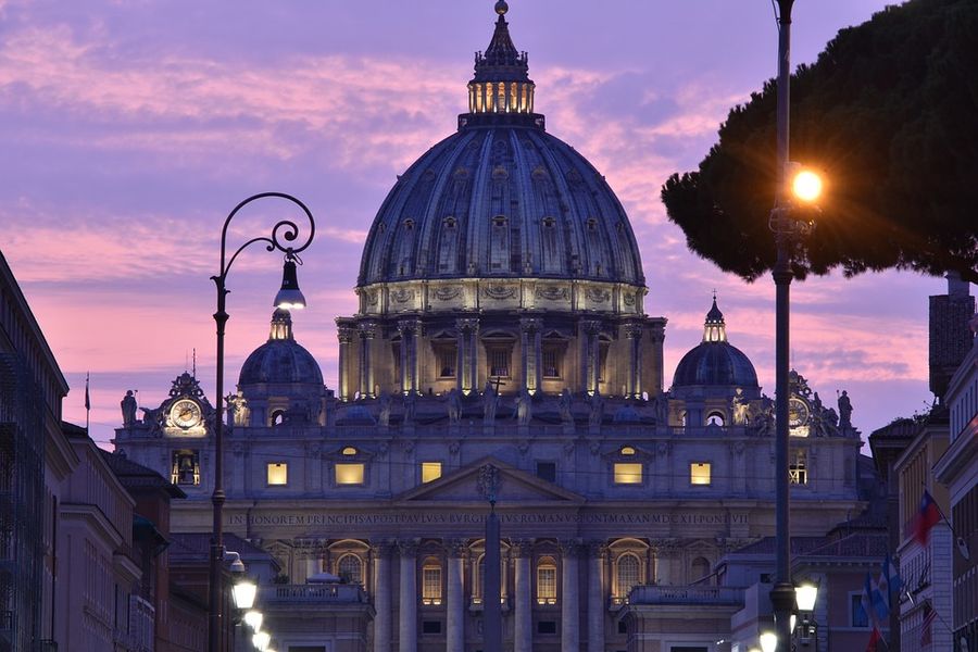 Rome City Break – Perfect Christmas Gift - Image 1